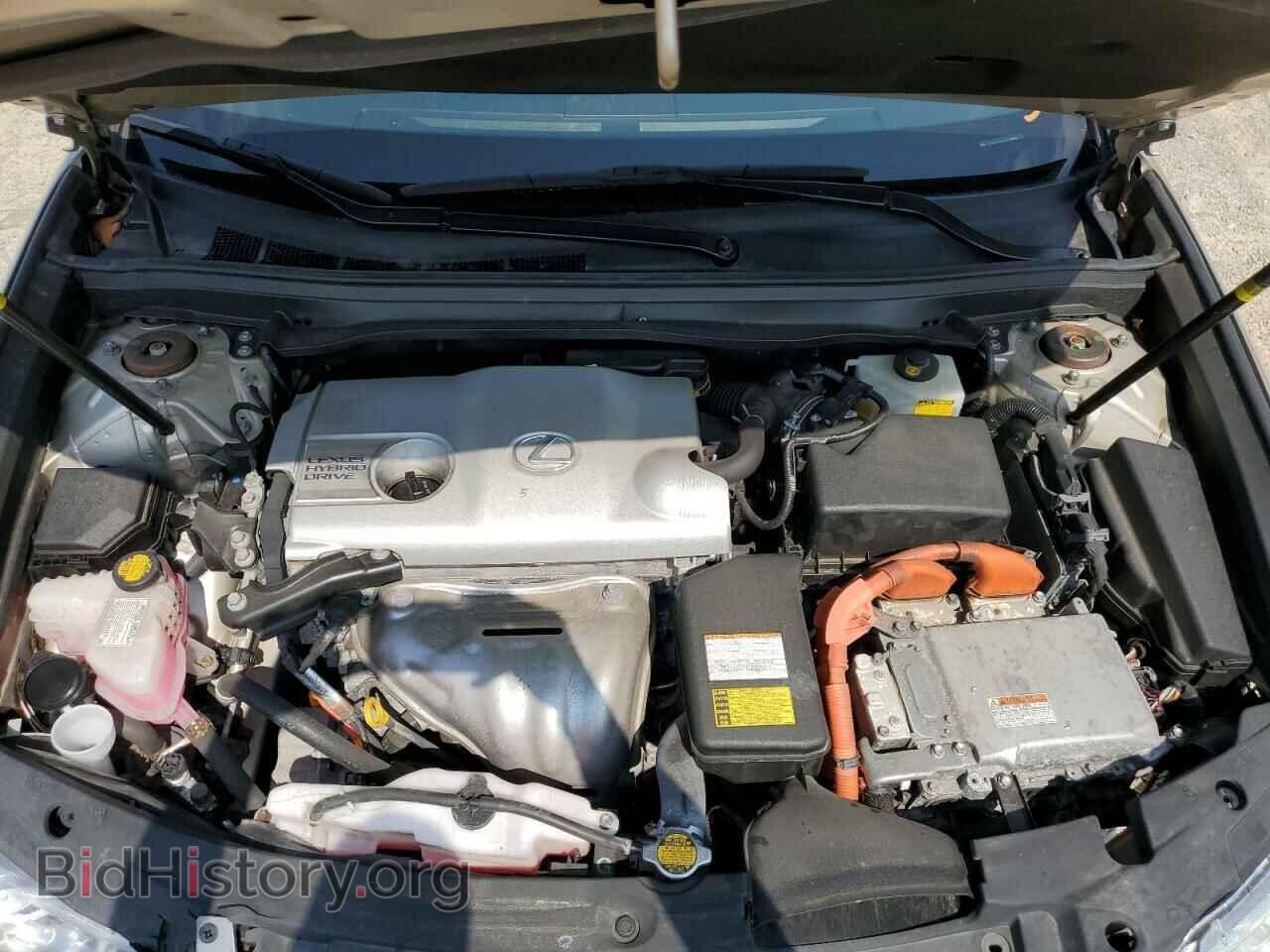 2014 LEXUS ES300 - VIN: JTHBW1GG4E2042357 - Фото 7