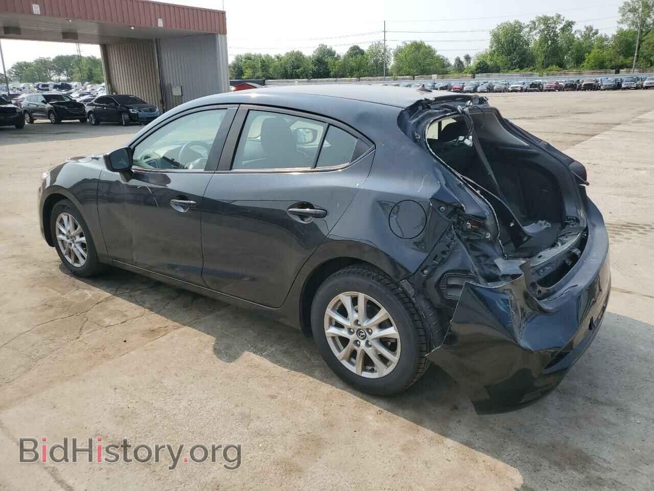 2017 MAZDA 3 - VIN: 3MZBN1K77HM136447 - Фото 2