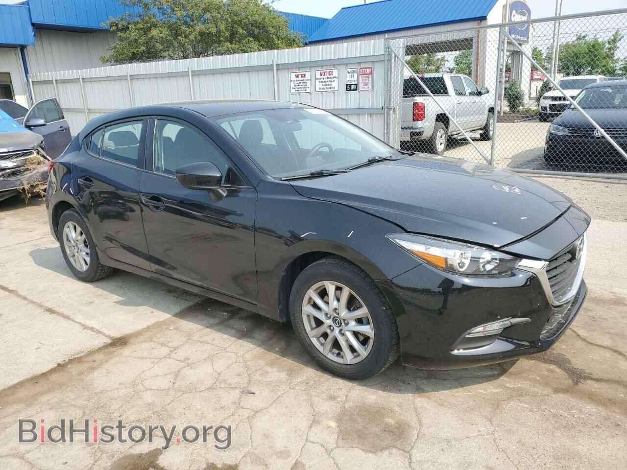2017 MAZDA 3 - VIN: 3MZBN1K77HM136447 - Фото 4