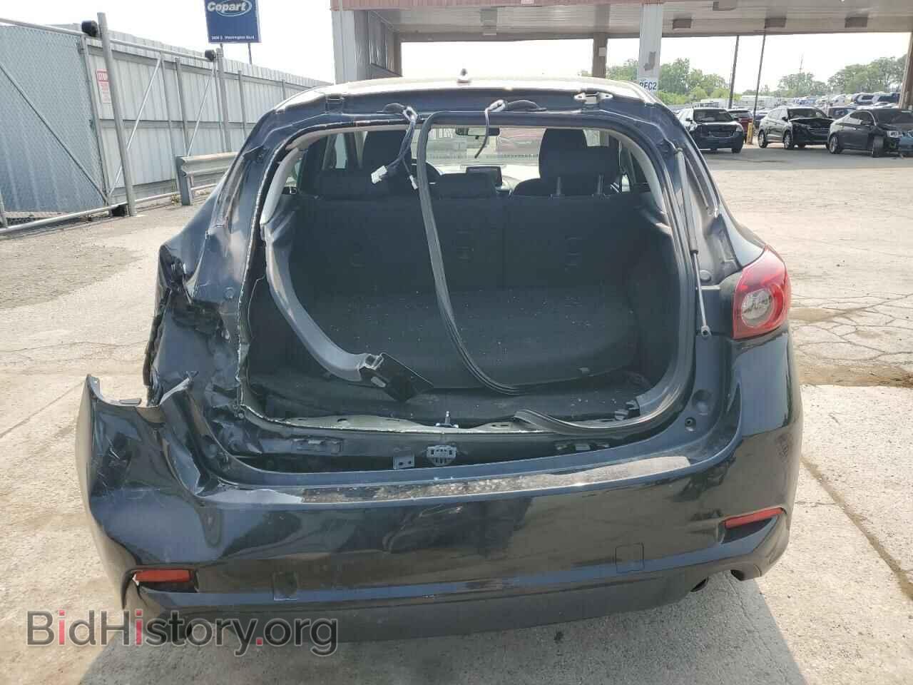 2017 MAZDA 3 - VIN: 3MZBN1K77HM136447 - Фото 6