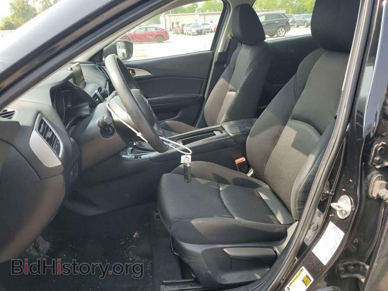 2017 MAZDA 3 - VIN: 3MZBN1K77HM136447 - Фото 7