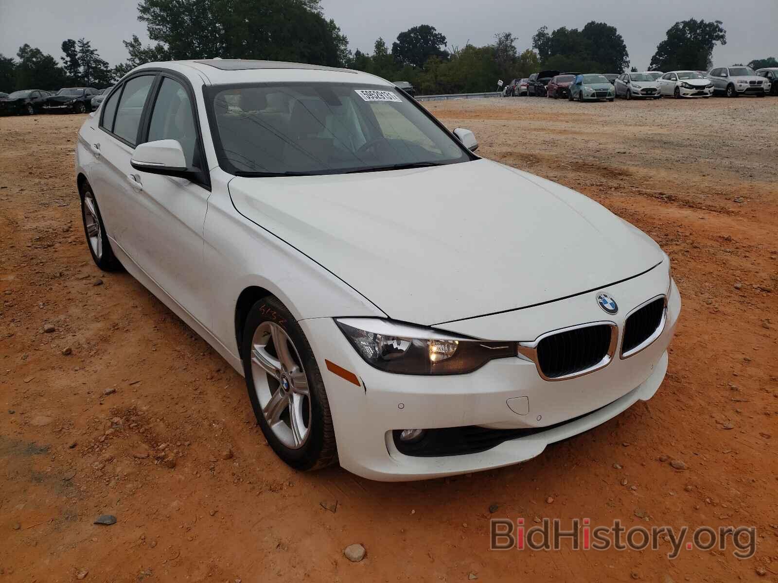 Photo WBA3A5G56FNS84817 - BMW 3 SERIES 2015