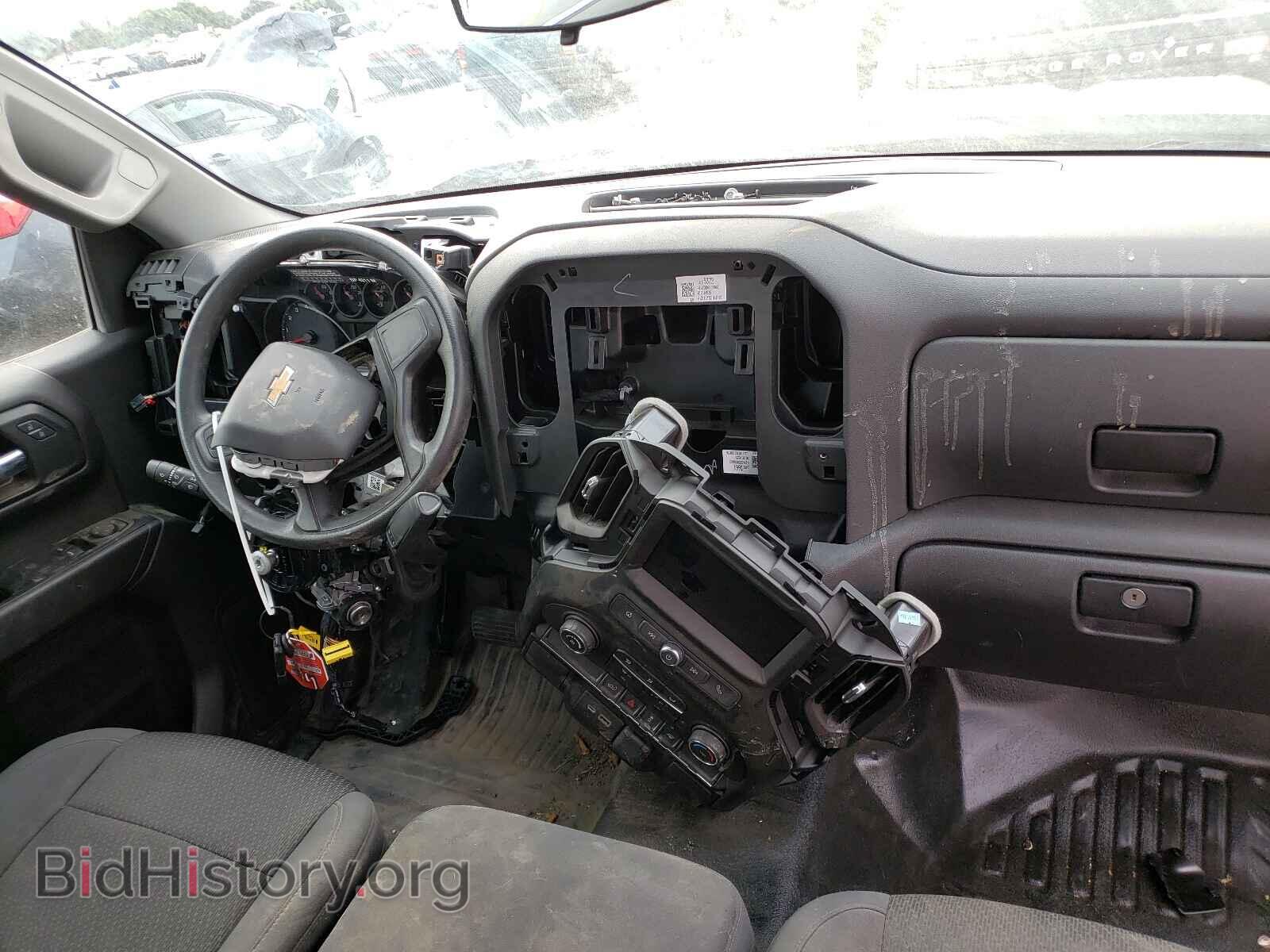 2021 CHEVROLET SILVERADO - VIN: 3GCNWAEF0MG320394 - Фото 9
