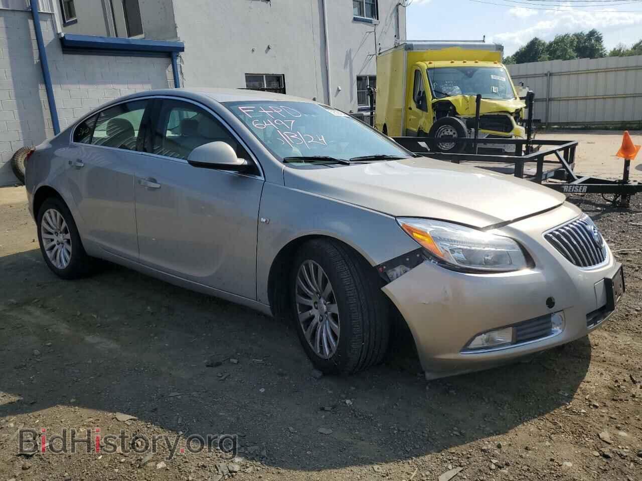 2011 BUICK REGAL - VIN: W04GN5ECXB1095433 - Фото 4