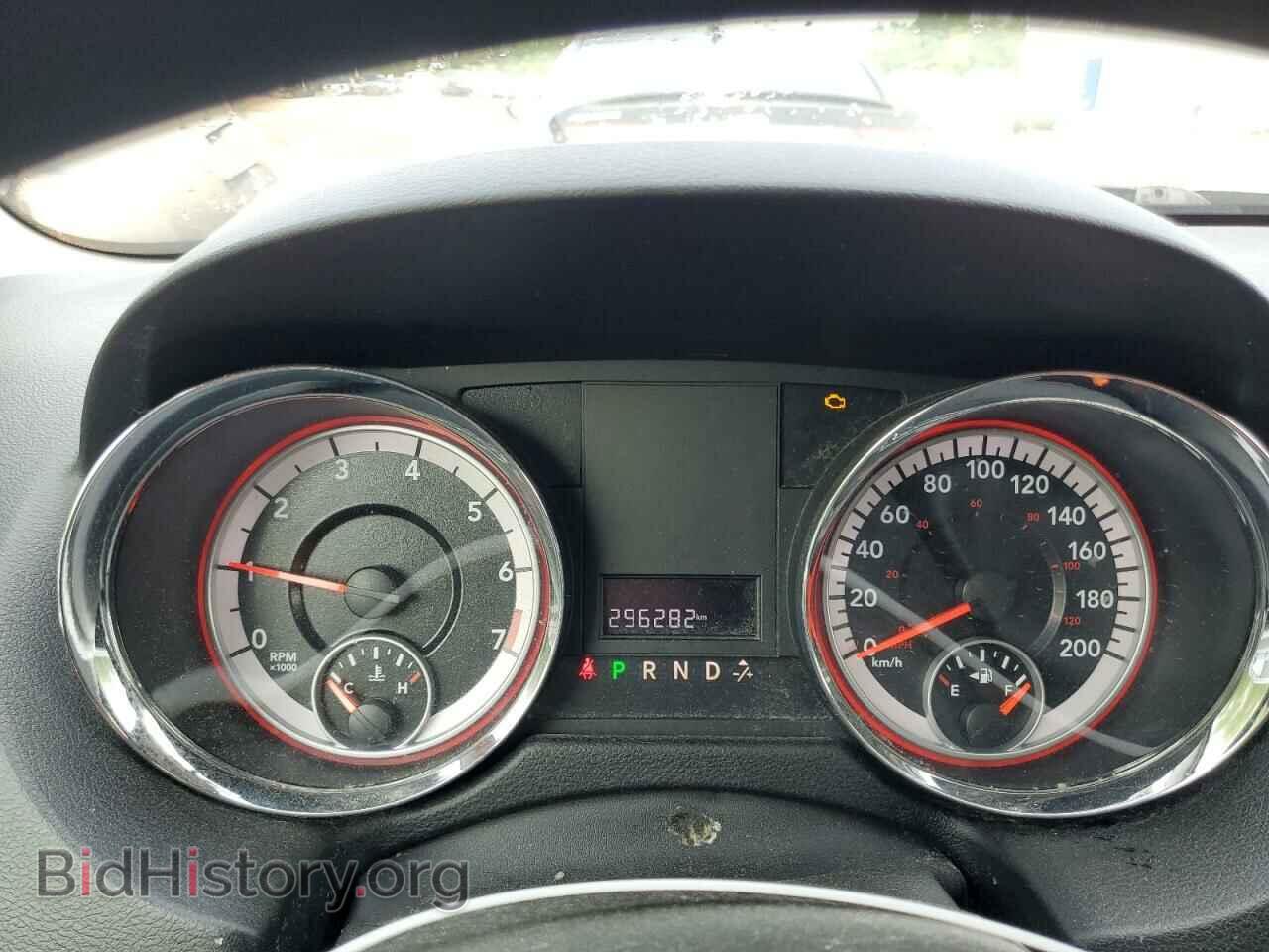 2012 DODGE CARAVAN - VIN: 2C4RDGBG9CR355984 - Фото 9