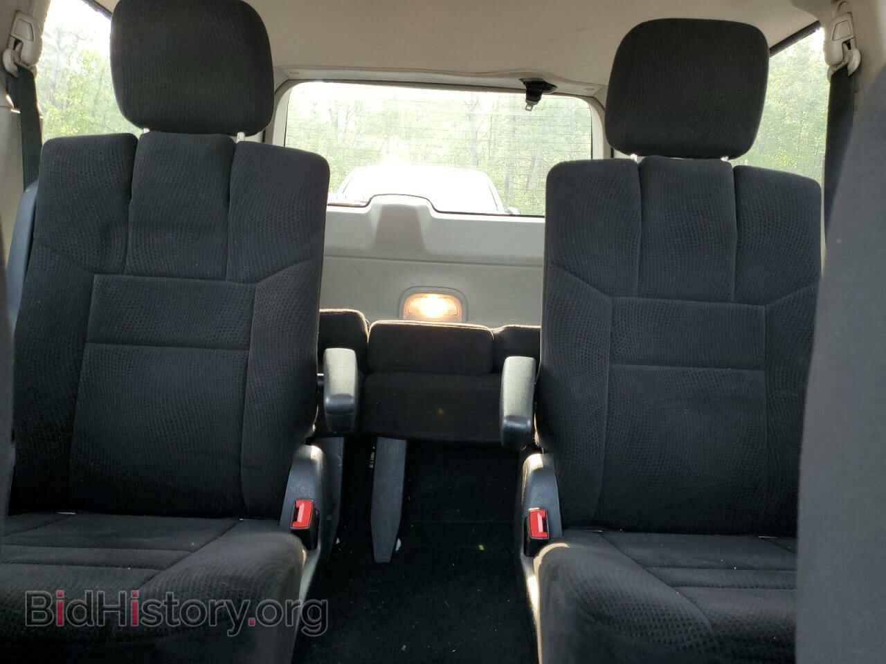 2012 DODGE CARAVAN - VIN: 2C4RDGBG9CR355984 - Фото 10