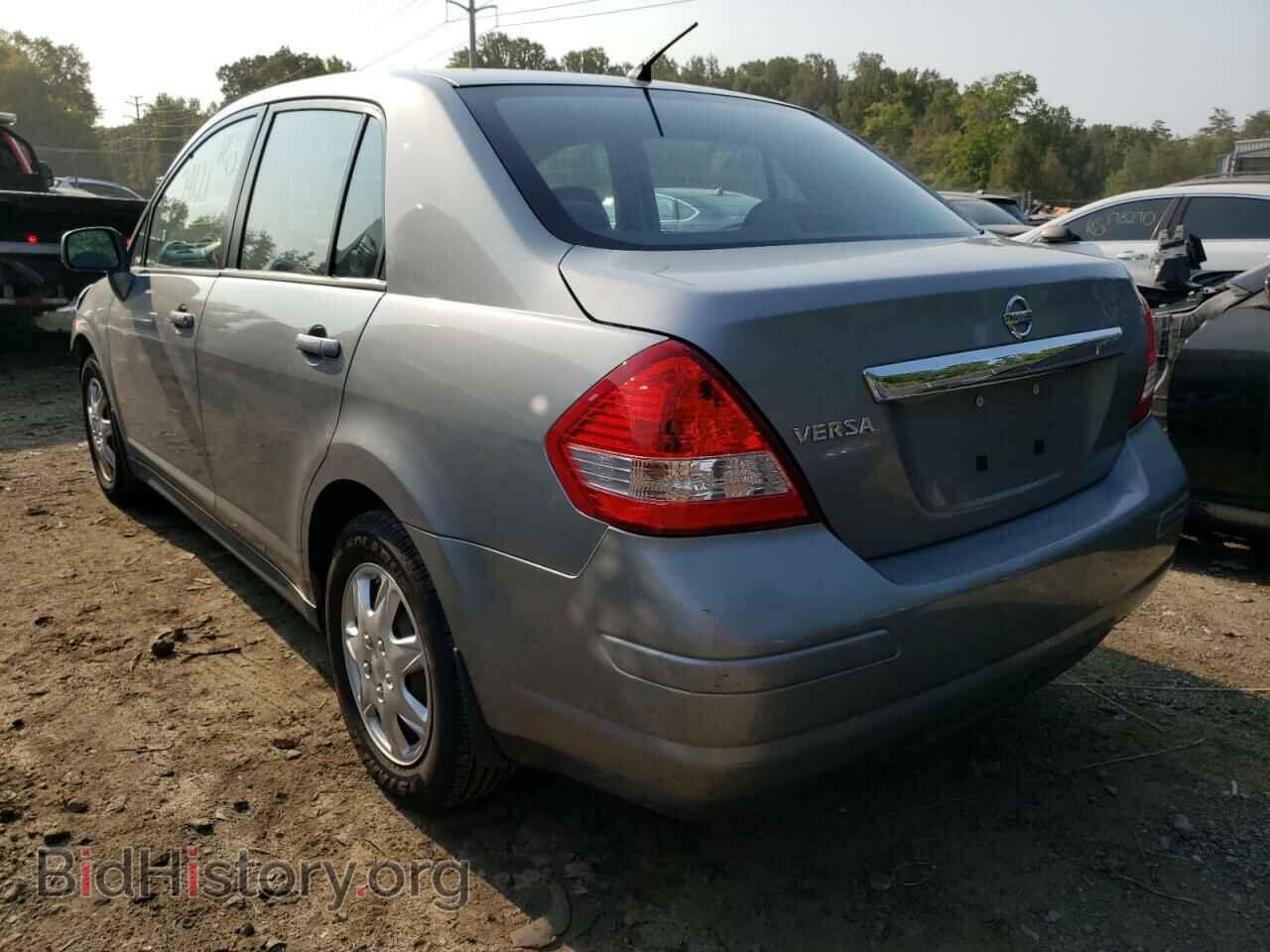 2011 NISSAN VERSA - VIN: 3N1BC1AP7BL377256 - Фото 3