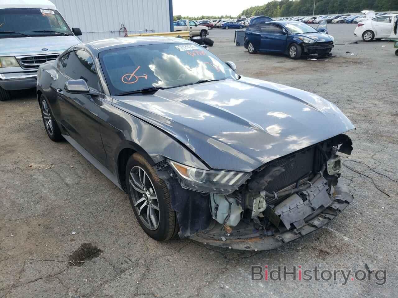 Photo 1FA6P8TH8G5267069 - FORD MUSTANG 2016