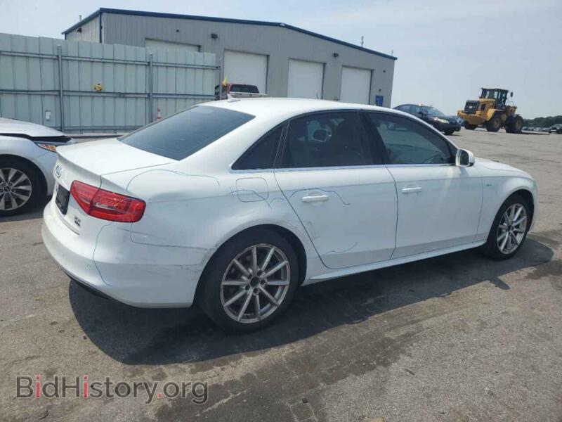 2015 Audi A4 (VIN WAUFFAFL3FN030456) — фото 3 из 12