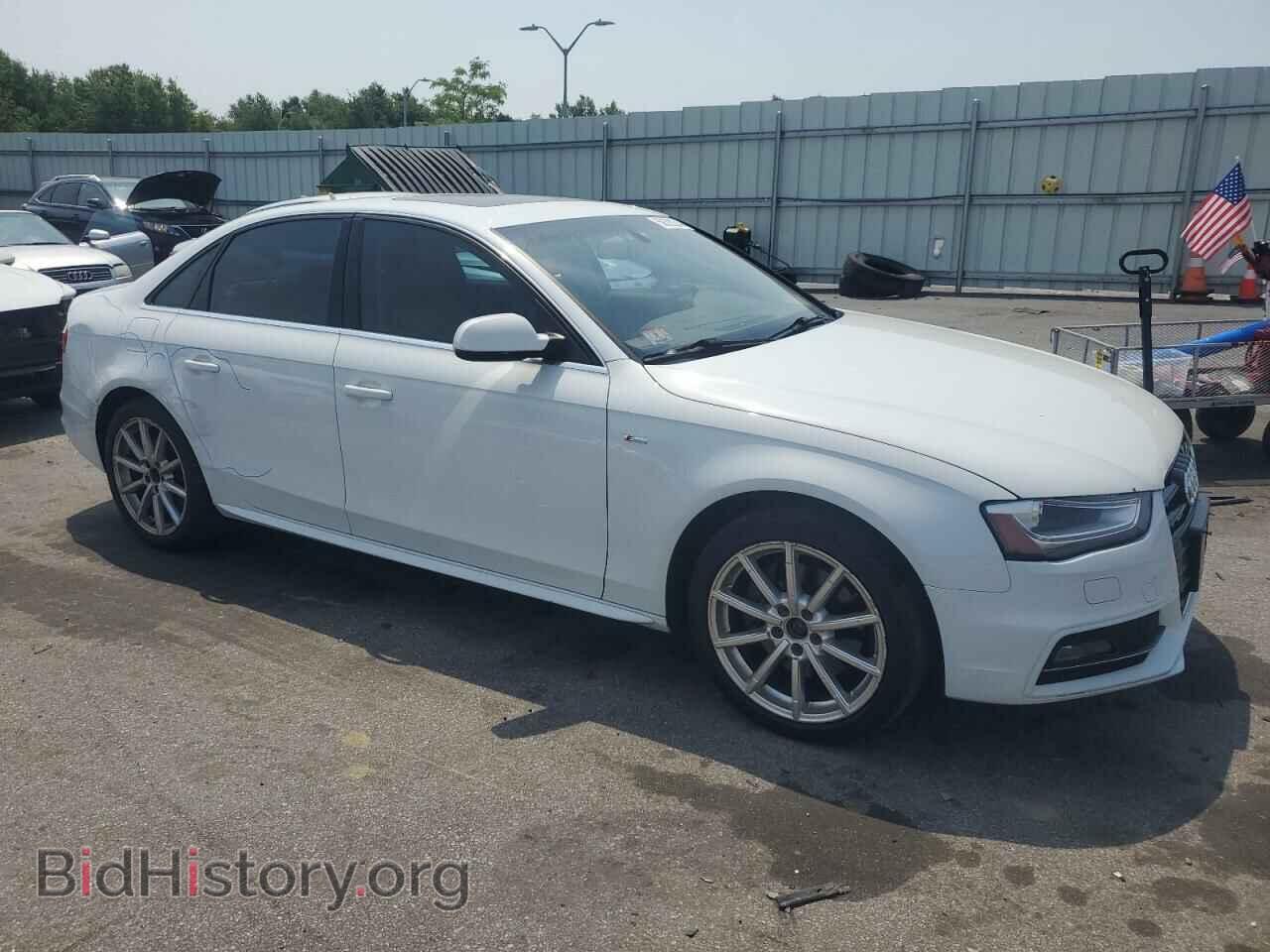 2015 AUDI A4 - VIN: WAUFFAFL3FN030456 - Фото 4