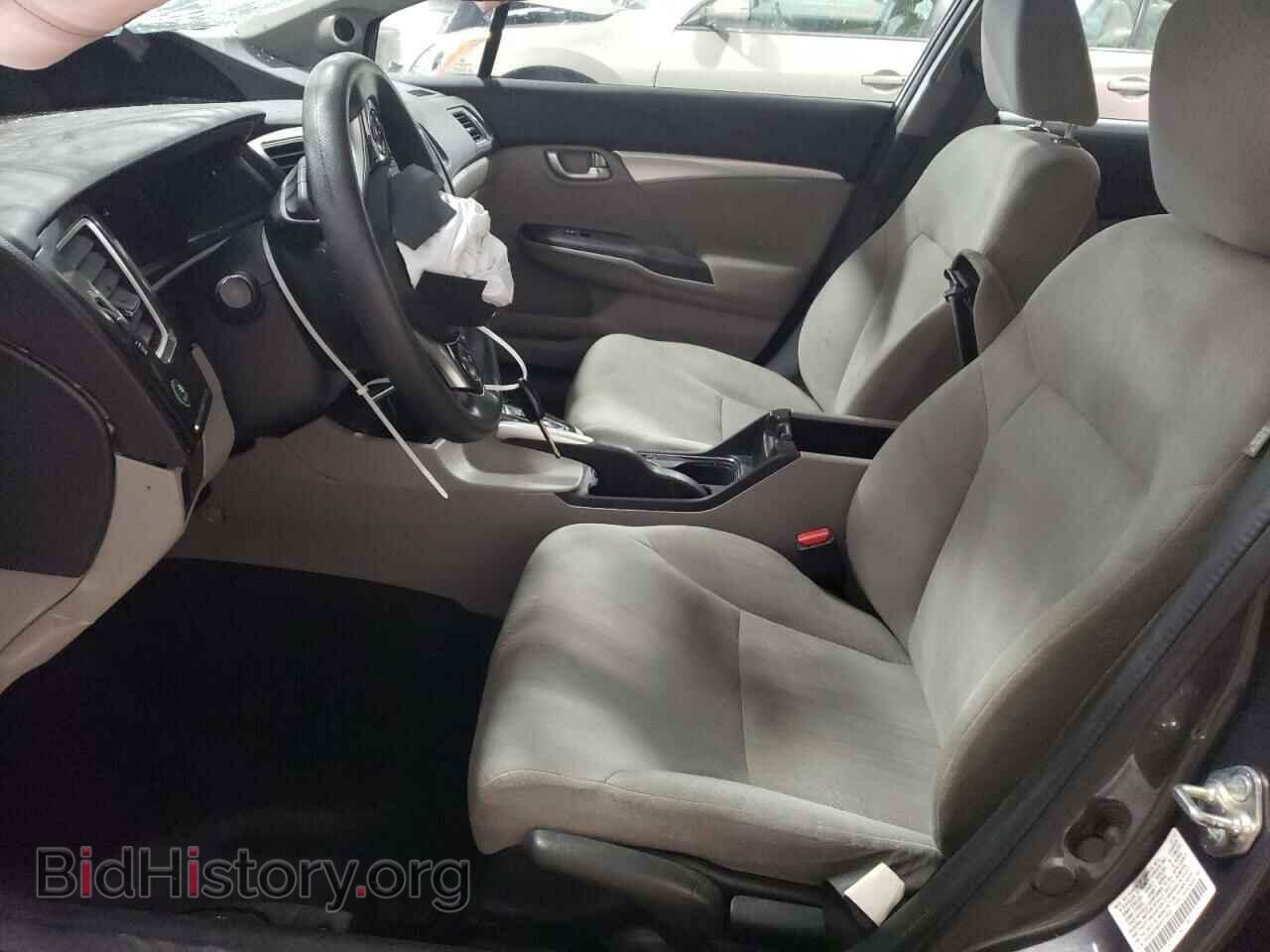 2013 HONDA CIVIC - VIN: 2HGFB2F80DH514432 - Photo 7