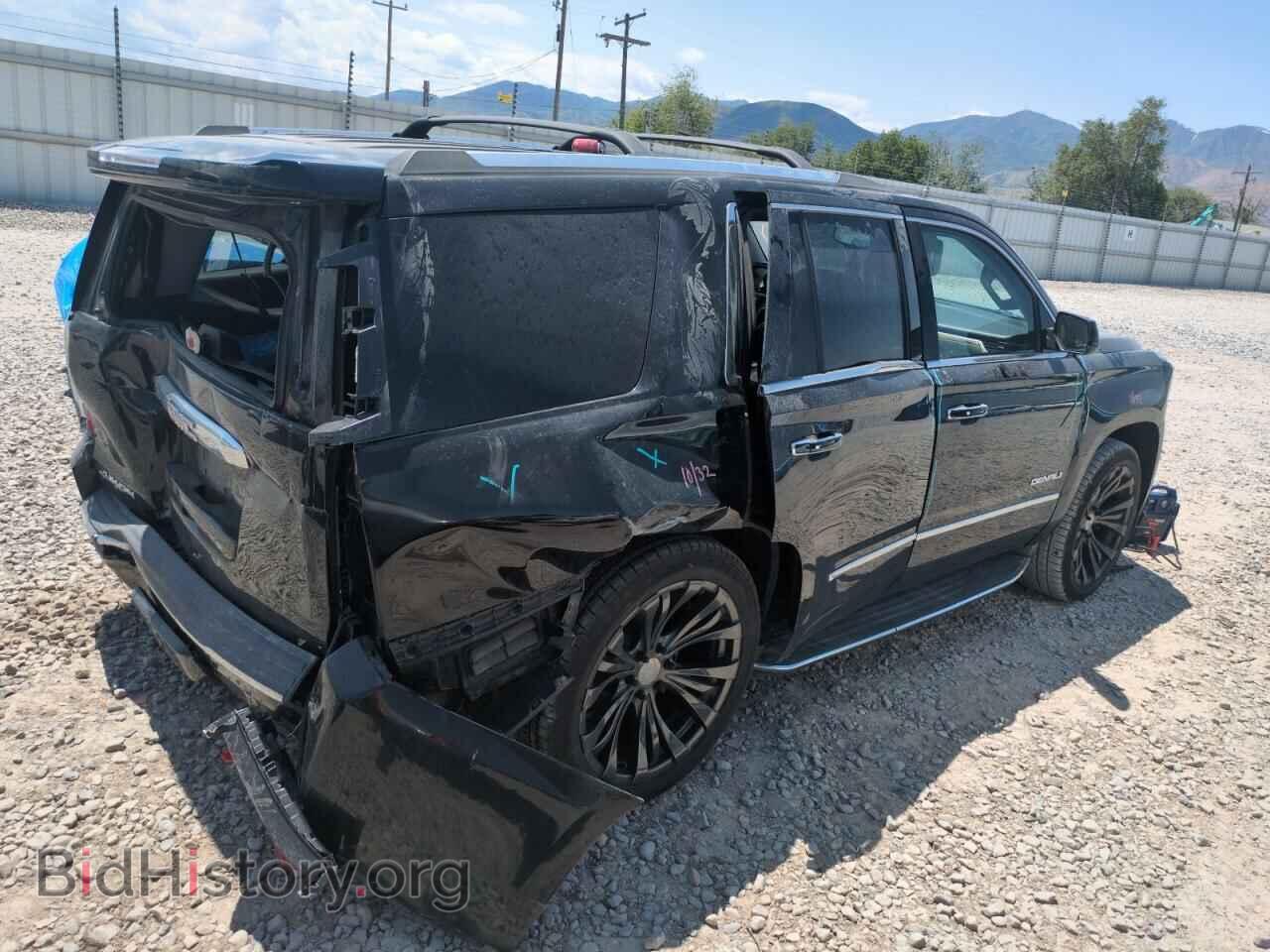 2016 GMC YUKON - VIN: 1GKS2CKJ9GR256920 - Фото 3