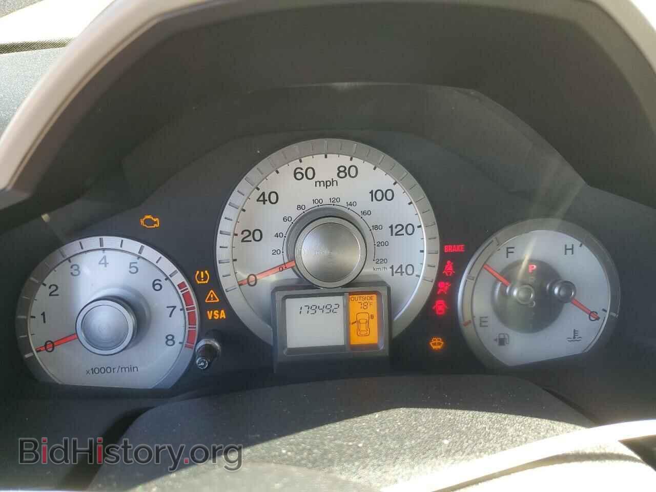 2011 HONDA PILOT - VIN: 5FNYF4H54BB019888 - Фото 9