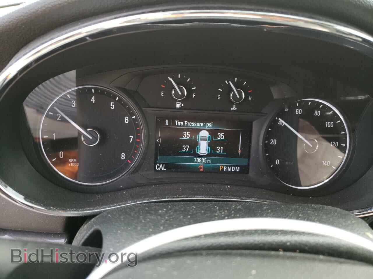 2018 BUICK ENCORE - VIN: KL4CJASB4JB709402 - Фото 9
