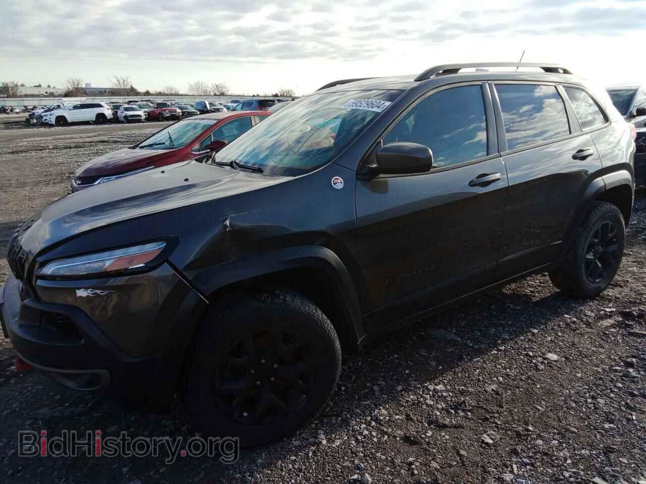 Photo 1C4PJMBS8FW575843 - JEEP CHEROKEE 2015