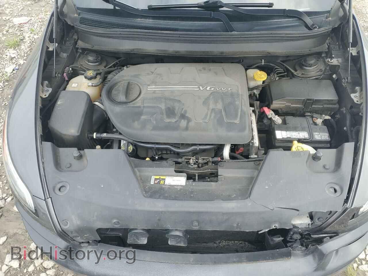 2015 JEEP CHEROKEE - VIN: 1C4PJMBS8FW575843 - Photo 11