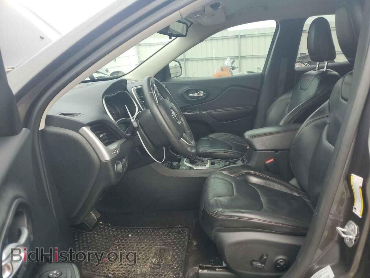 2015 JEEP CHEROKEE - VIN: 1C4PJMBS8FW575843 - Photo 7