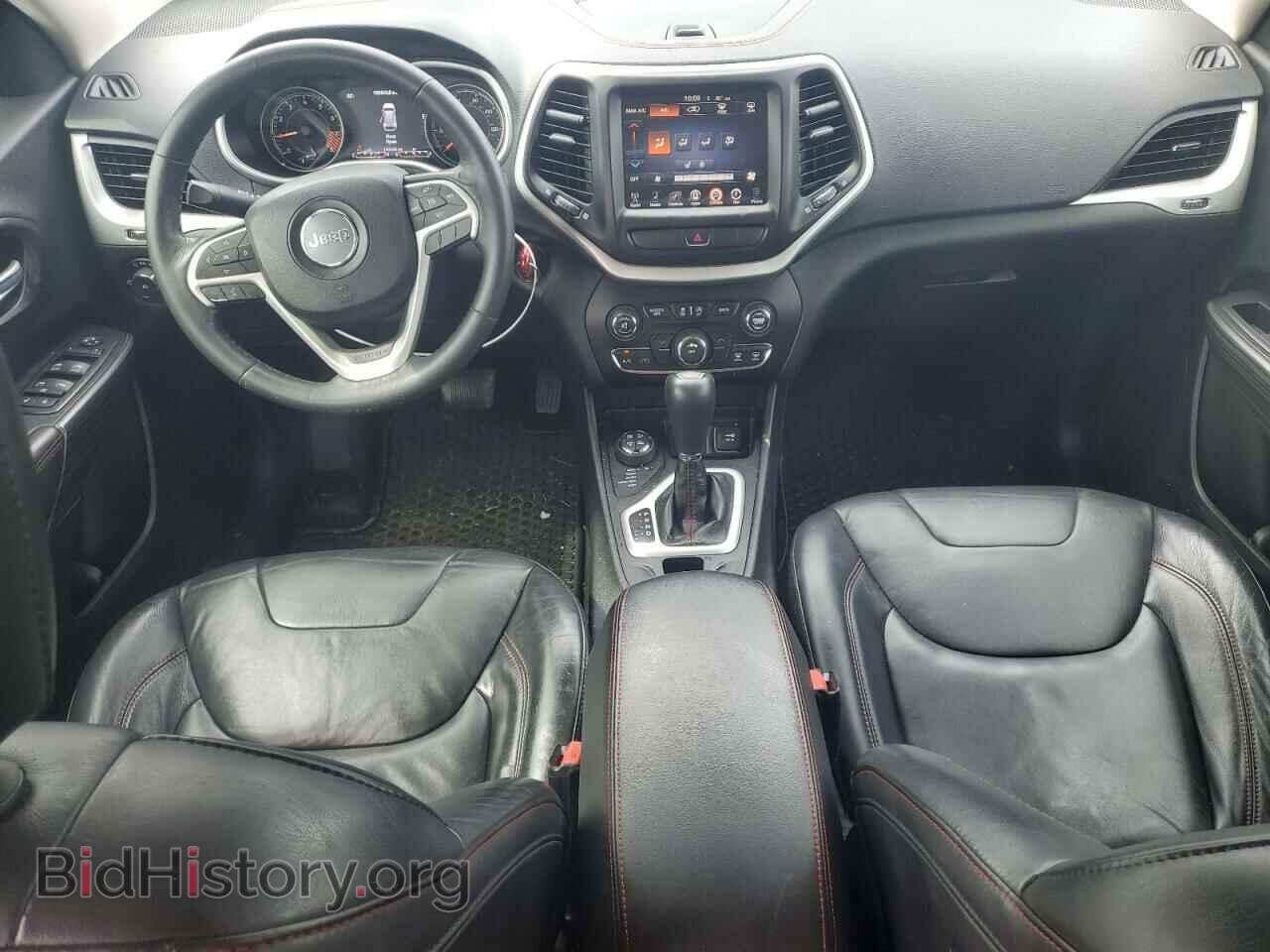 2015 JEEP CHEROKEE - VIN: 1C4PJMBS8FW575843 - Photo 8