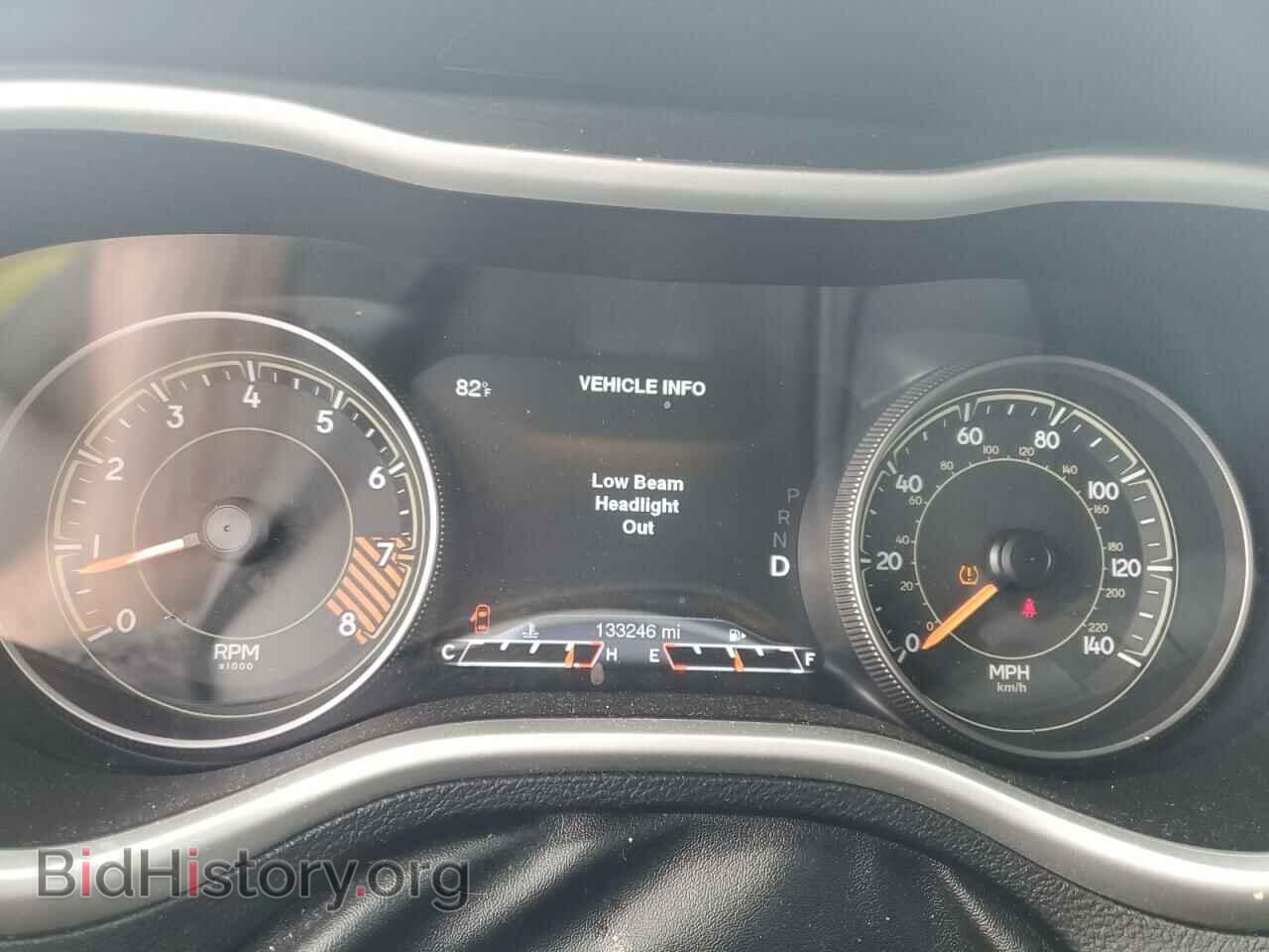 2015 JEEP CHEROKEE - VIN: 1C4PJMBS8FW575843 - Photo 9
