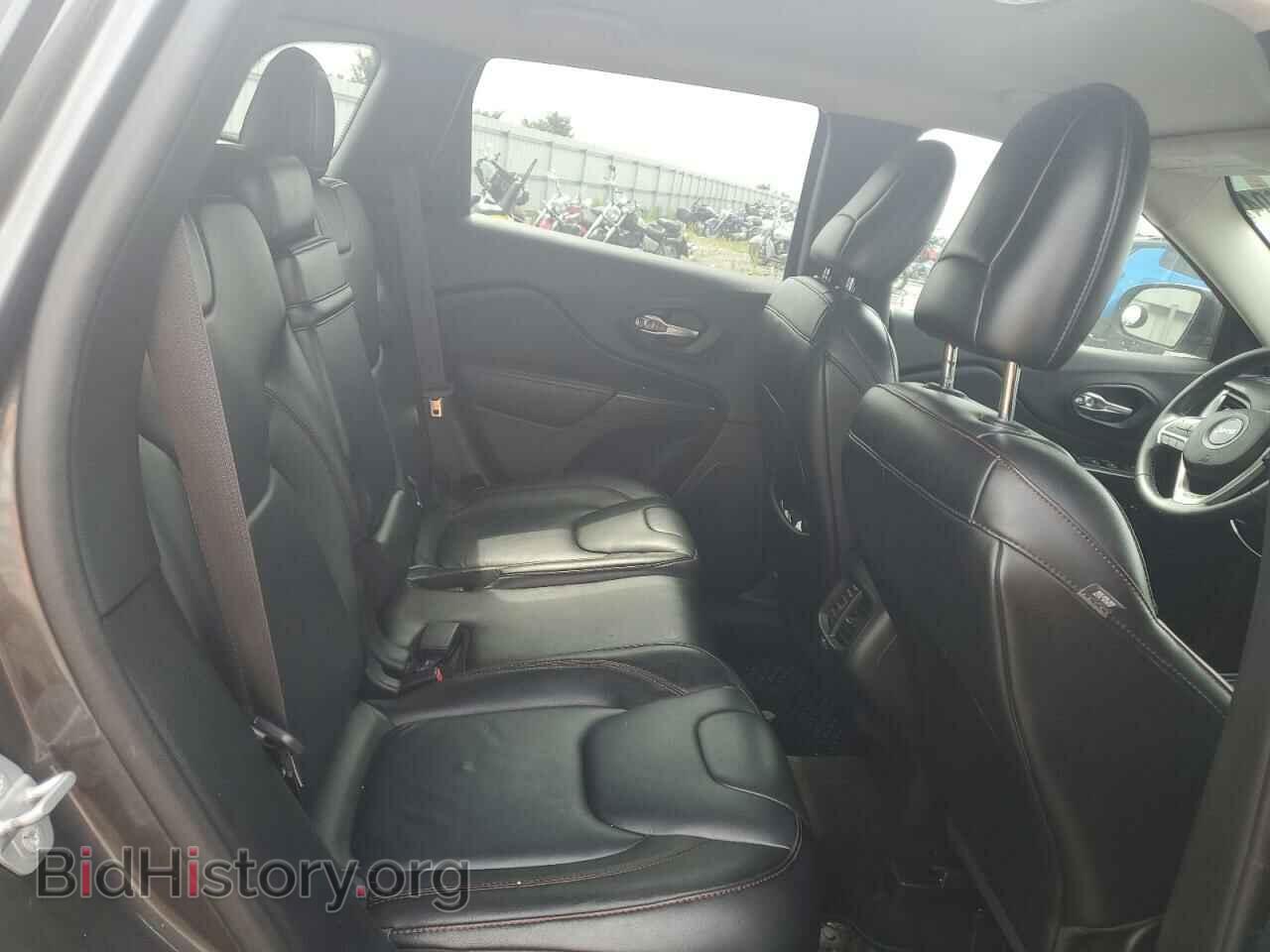 2015 JEEP CHEROKEE - VIN: 1C4PJMBS8FW575843 - Photo 10