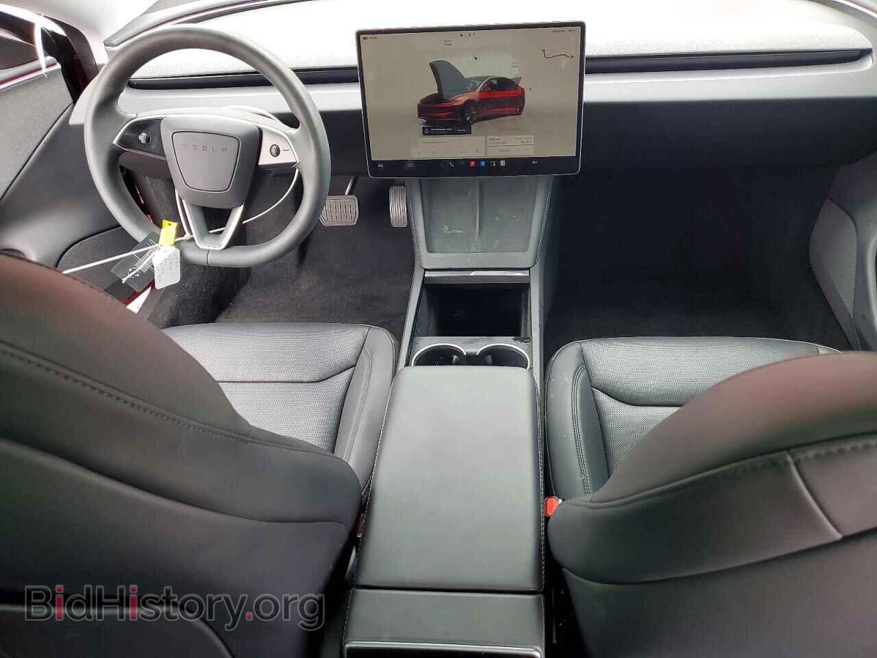 2025 TESLA MODEL 3 - VIN: 5YJ3E1EA2SF912994 - Photo 8