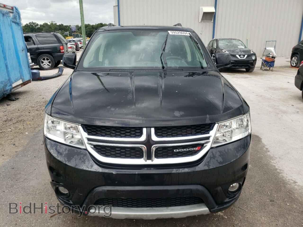 2017 DODGE JOURNEY - VIN: 3C4PDCBG7HT571188 - Фото 5