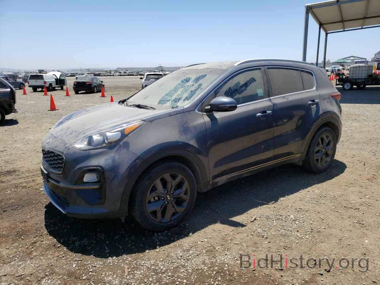 Фотография KNDP63AC5L7745605 - KIA SPORTAGE 2020