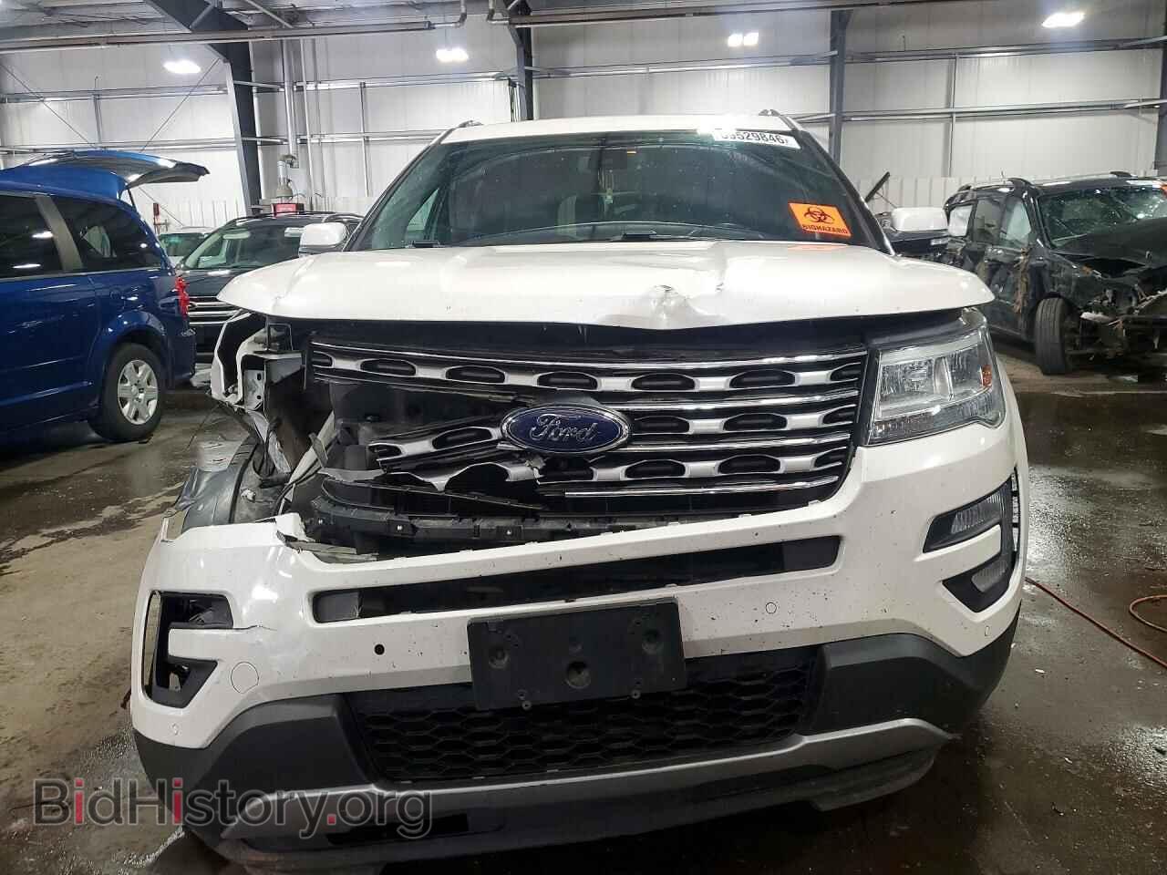 2017 FORD EXPLORER - VIN: 1FM5K8F86HGE24051 - Photo 5