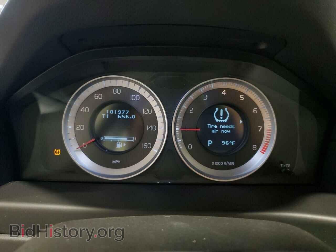 2012 VOLVO S80 - VIN: YV1952AS7C1153018 - Фото 9