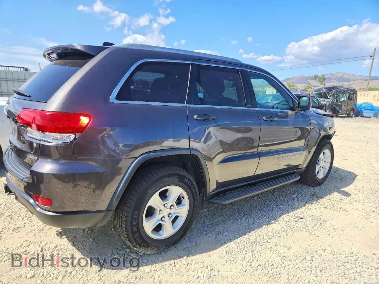 2014 JEEP CHEROKEE - VIN: 1C4RJEAG1EC386947 - Фото 3