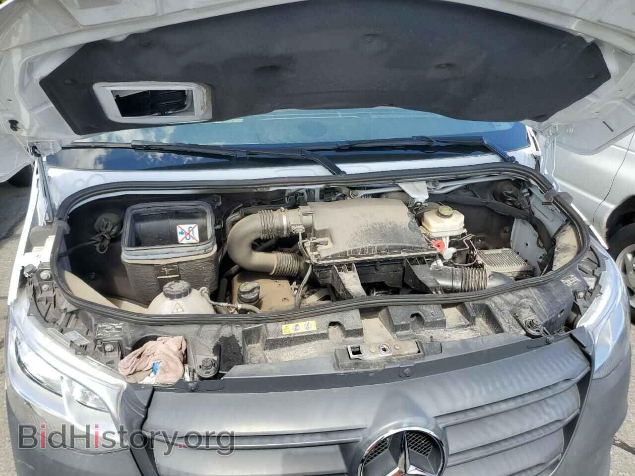2019 MERCEDES-BENZ SPRINTER - VIN: WD4PF1CD3KP190376 - Фото 7