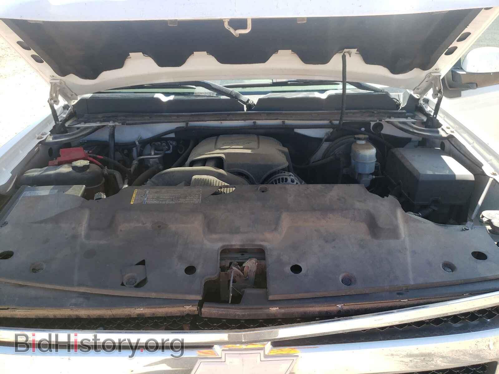 2011 CHEVROLET SILVERADO - VIN: 3GCPCTE06BG150211 - Фото 7