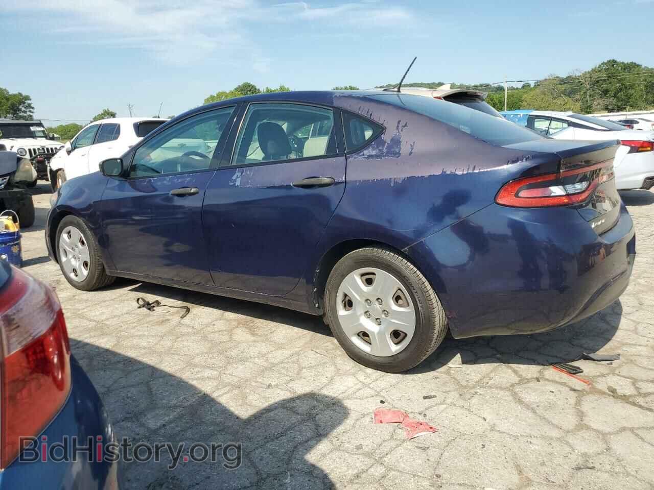 2013 DODGE DART - VIN: 1C3CDFAA8DD137220 - Photo 2
