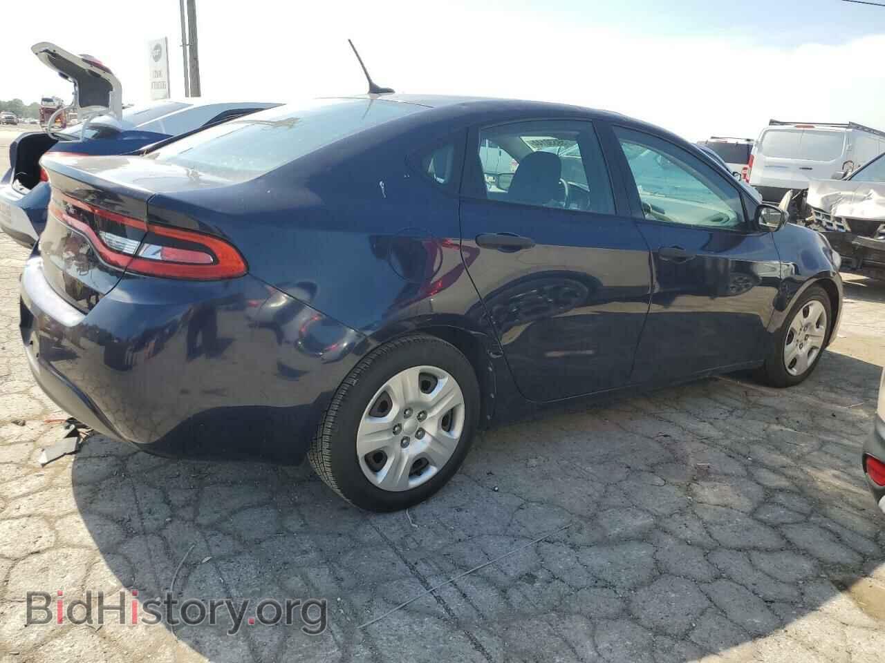 2013 DODGE DART - VIN: 1C3CDFAA8DD137220 - Photo 3