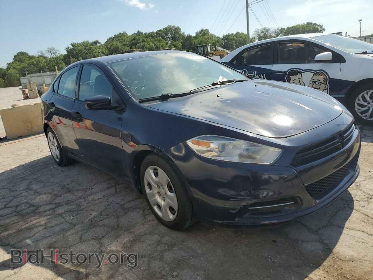 2013 DODGE DART - VIN: 1C3CDFAA8DD137220 - Photo 4