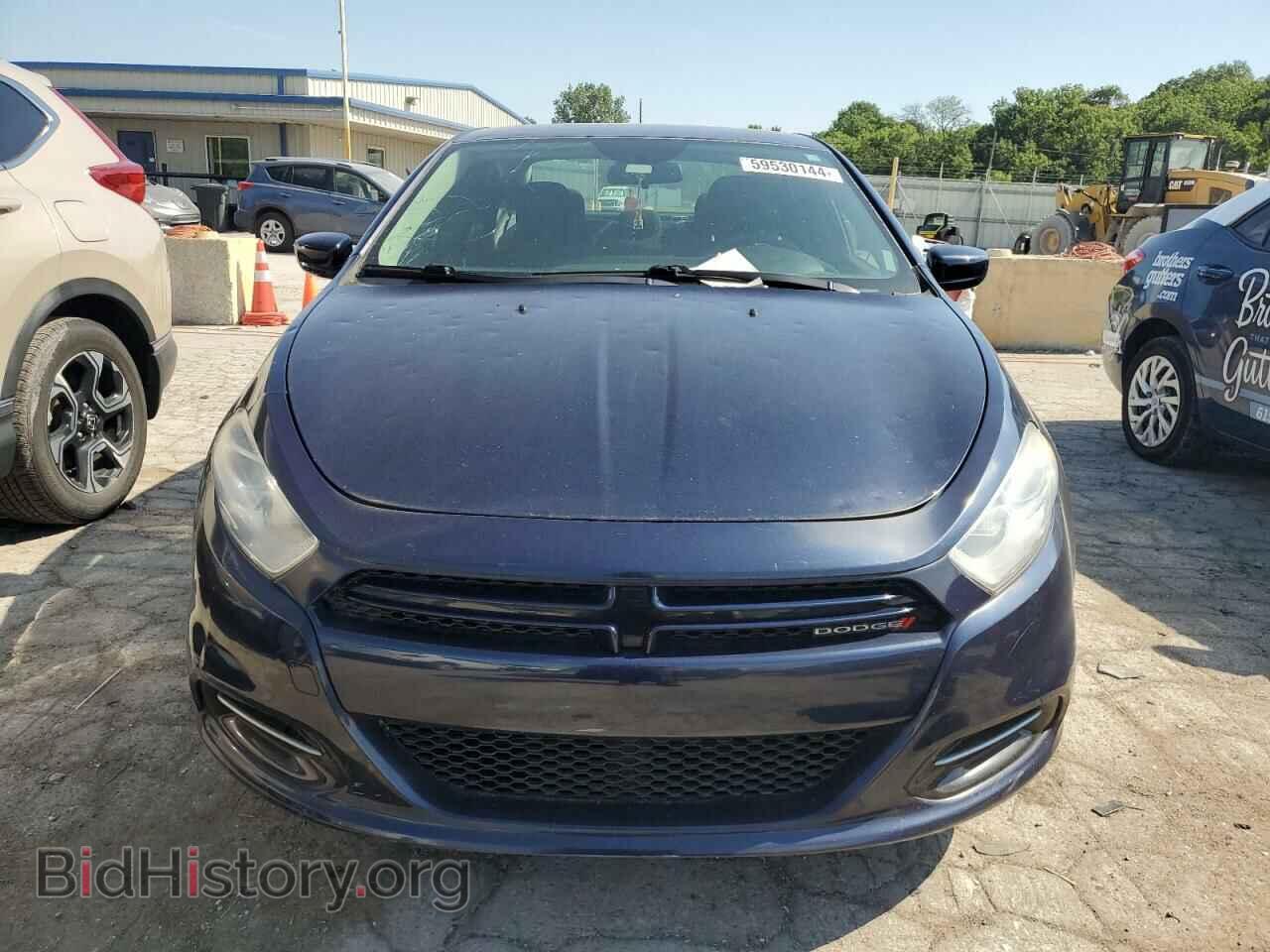 2013 DODGE DART - VIN: 1C3CDFAA8DD137220 - Photo 5