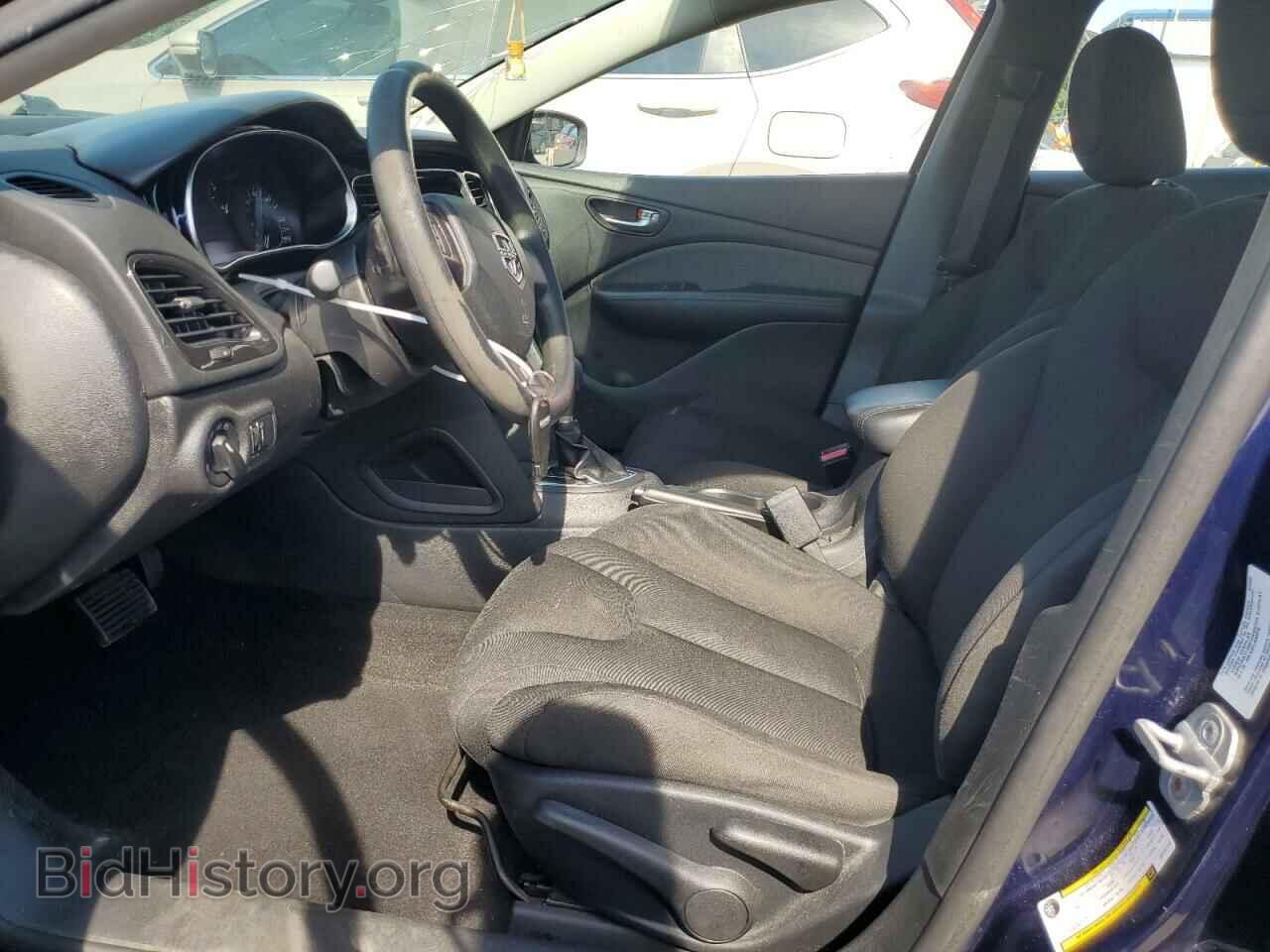 2013 DODGE DART - VIN: 1C3CDFAA8DD137220 - Photo 7