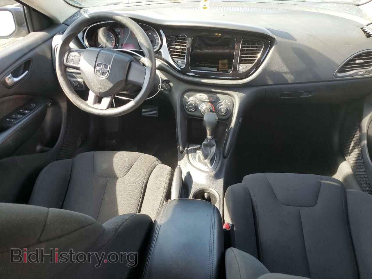 2013 DODGE DART - VIN: 1C3CDFAA8DD137220 - Photo 8