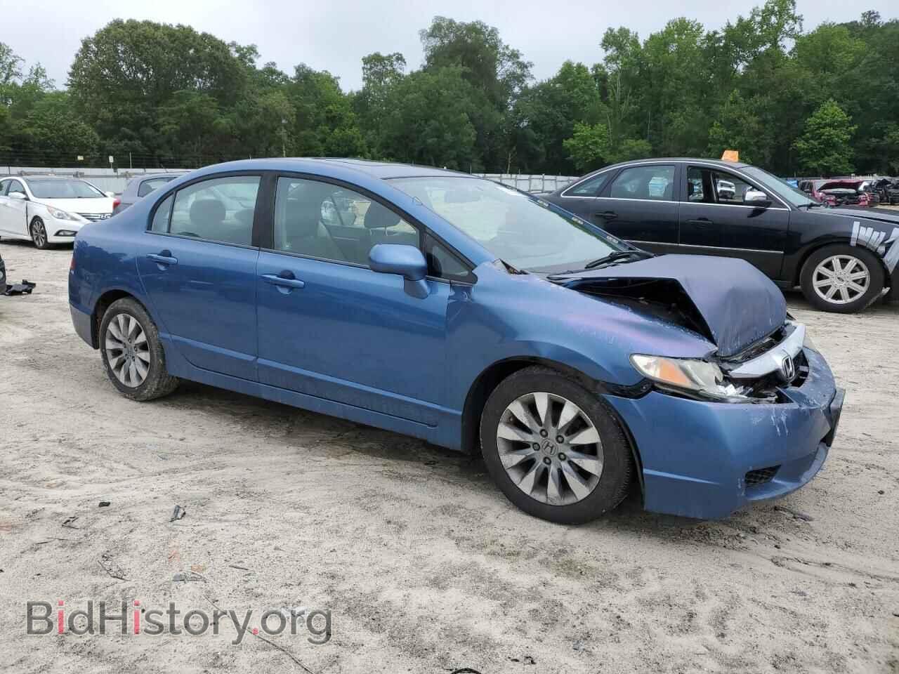 2010 HONDA CIVIC - VIN: 19XFA1F89AE008083 - Фото 4