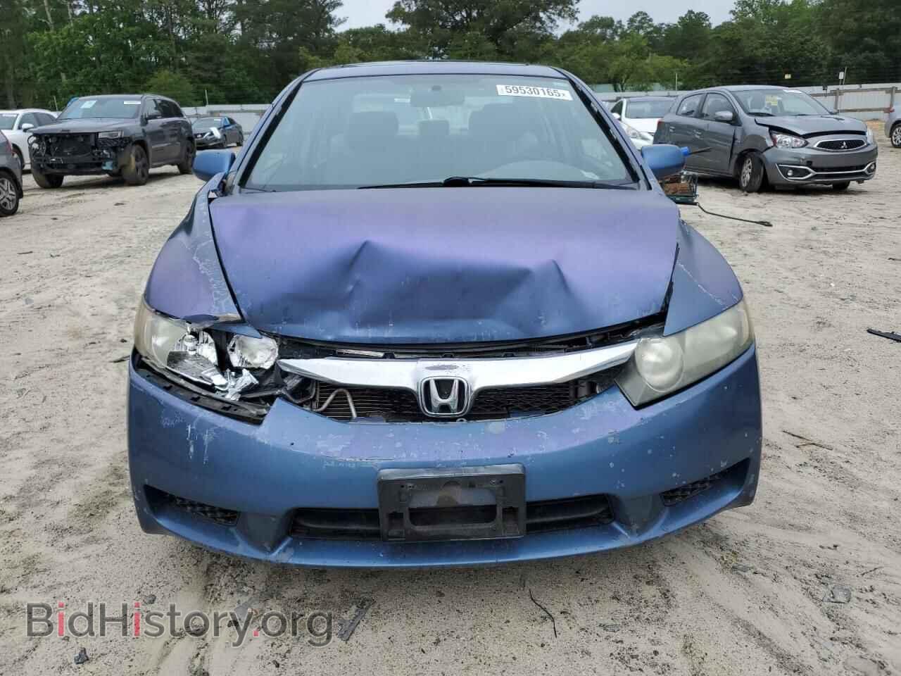 2010 HONDA CIVIC - VIN: 19XFA1F89AE008083 - Фото 5