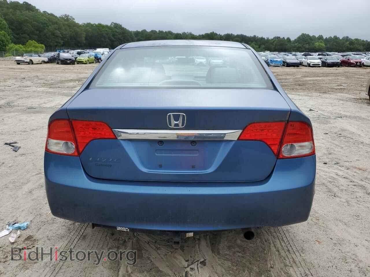 2010 HONDA CIVIC - VIN: 19XFA1F89AE008083 - Фото 6