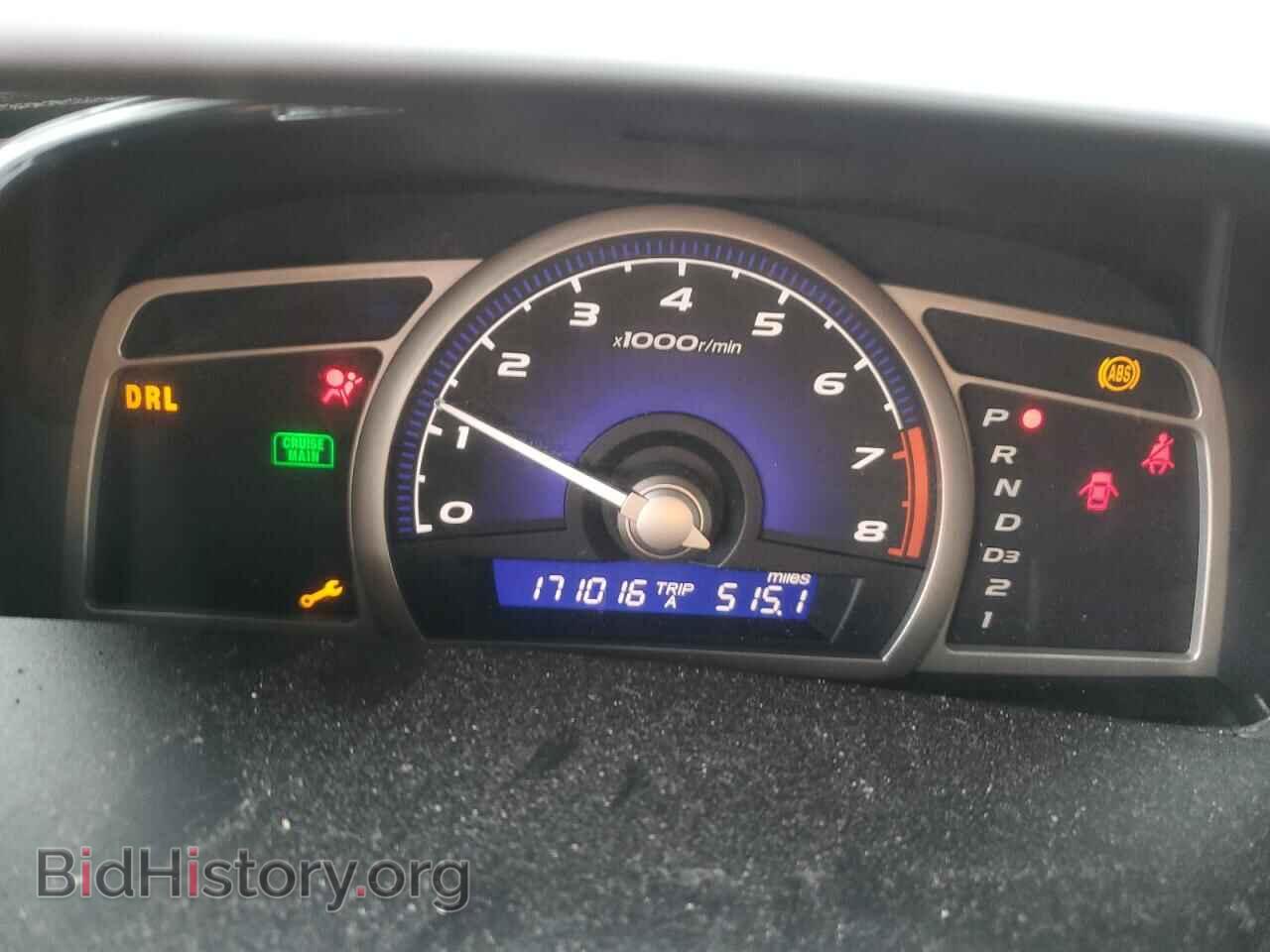 2010 HONDA CIVIC - VIN: 19XFA1F89AE008083 - Фото 9