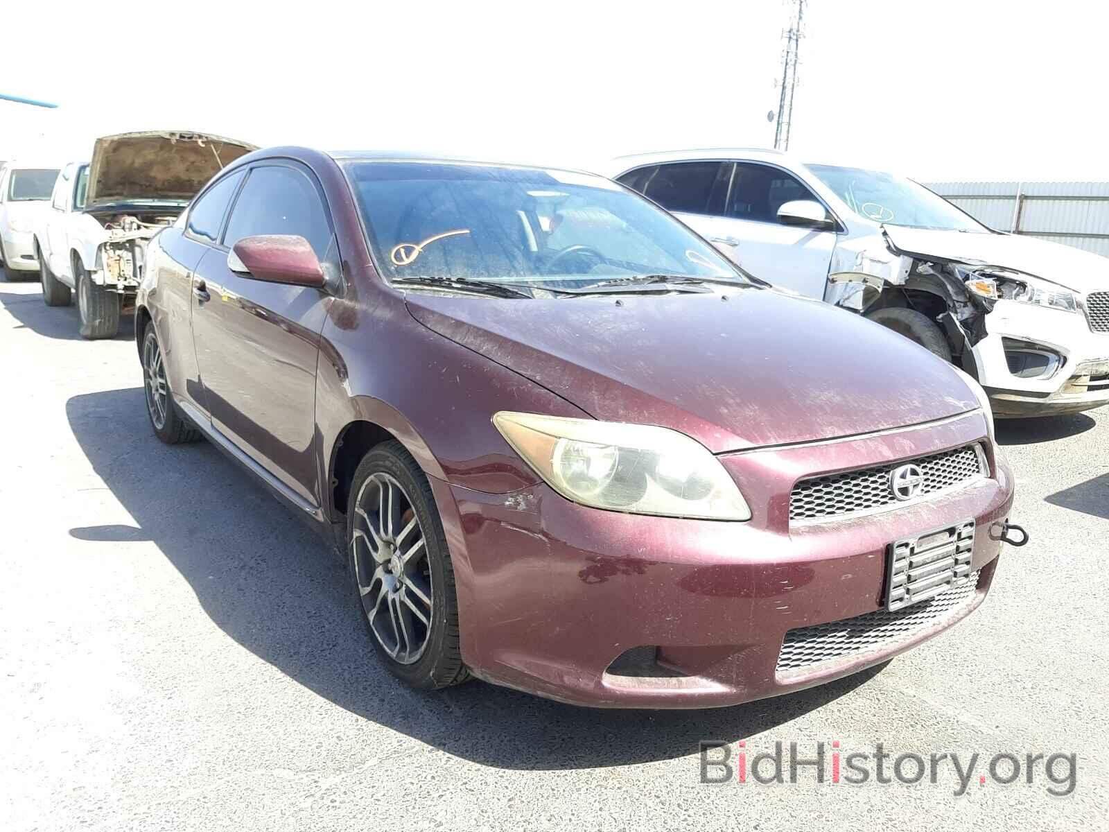 Photo JTKDE167960092613 - TOYOTA SCION 2006