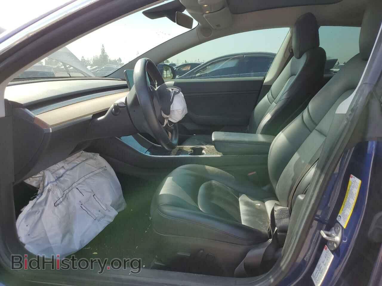 2018 TESLA MODEL 3 - VIN: 5YJ3E1EA5JF015666 - Фото 7