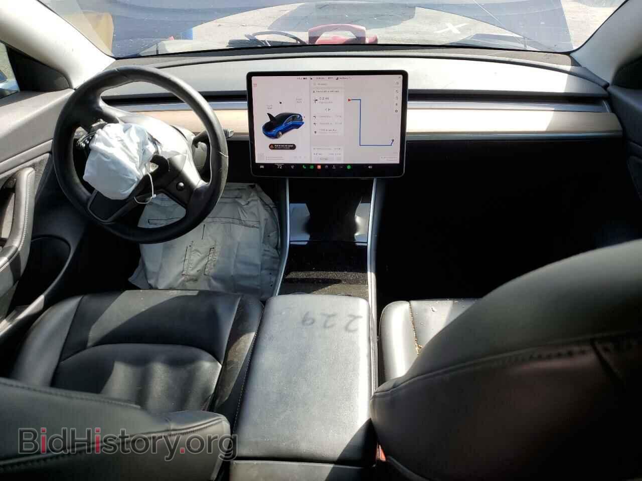 2018 TESLA MODEL 3 - VIN: 5YJ3E1EA5JF015666 - Фото 8