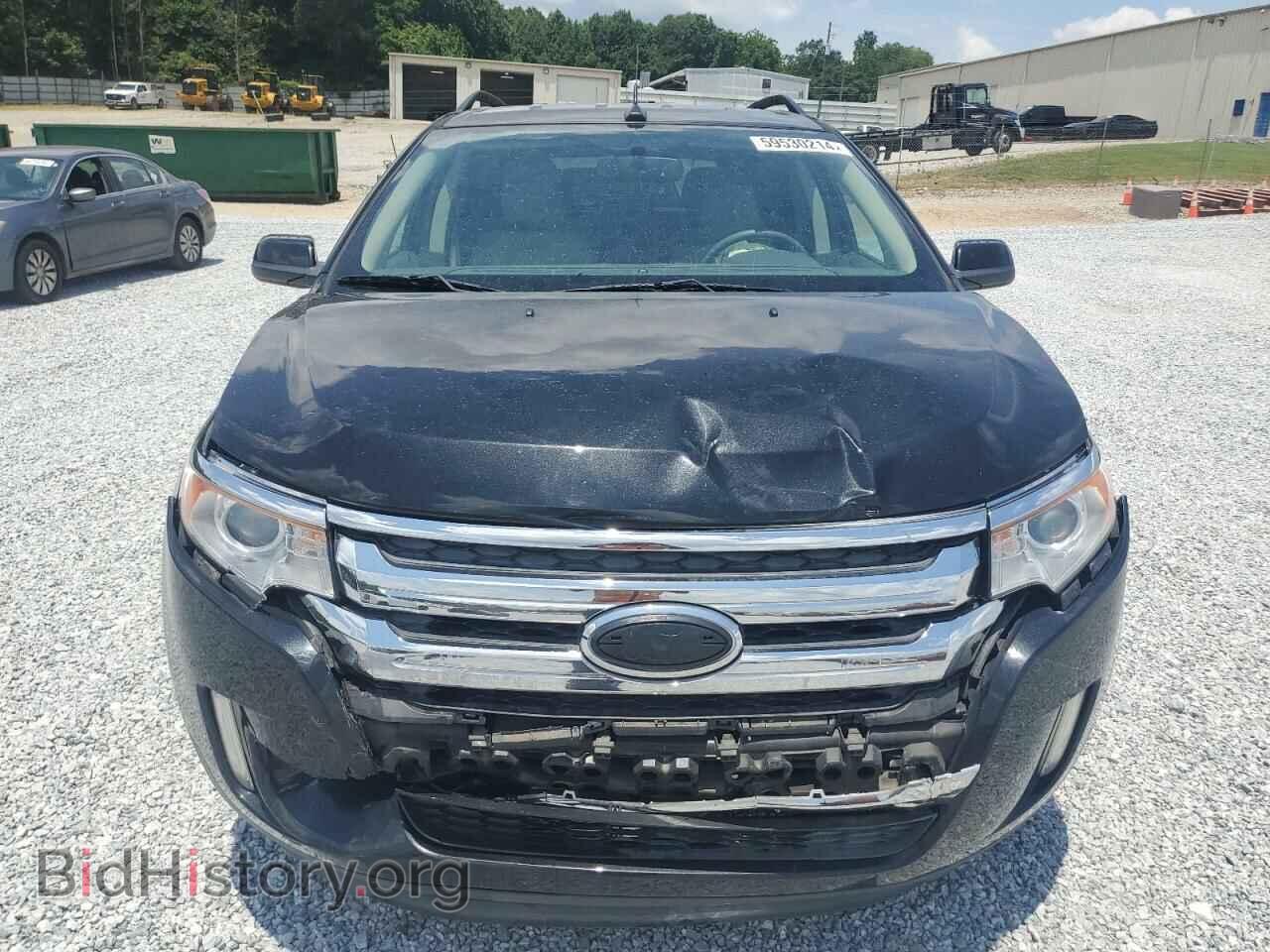 2013 FORD EDGE - VIN: 2FMDK3JC6DBE37216 - Photo 5