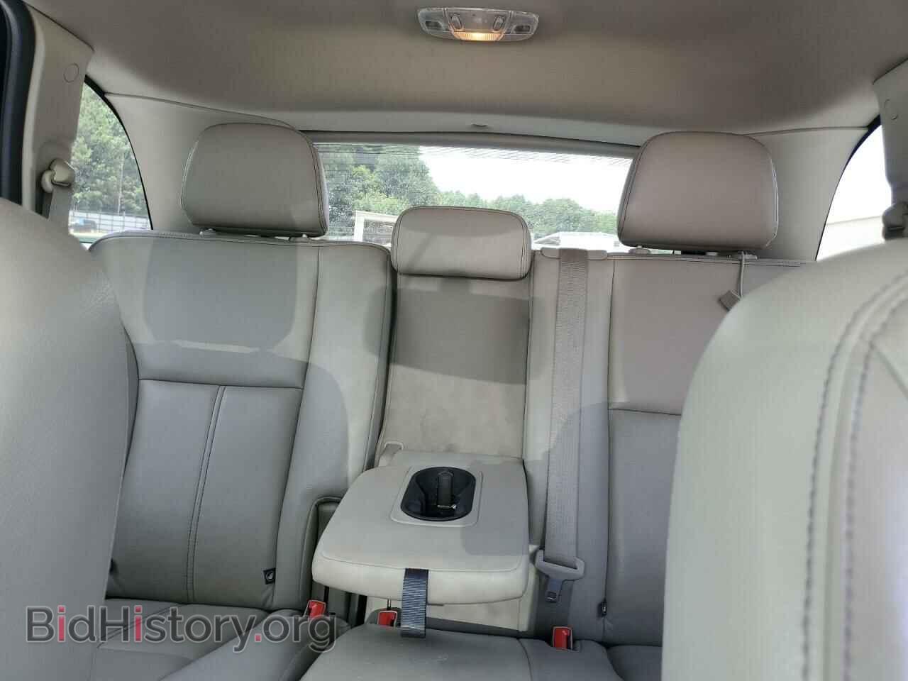 2013 FORD EDGE - VIN: 2FMDK3JC6DBE37216 - Photo 10