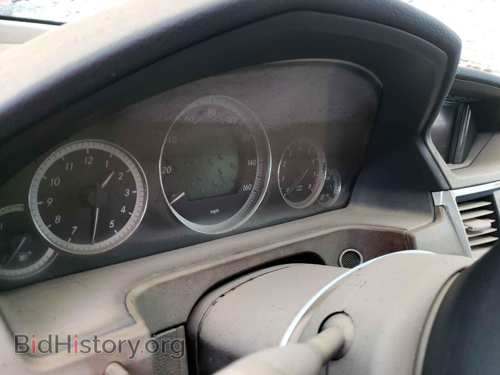 2011 MERCEDES-BENZ E-CLASS - VIN: WDDHF8HB9BA464686 - Фото 8