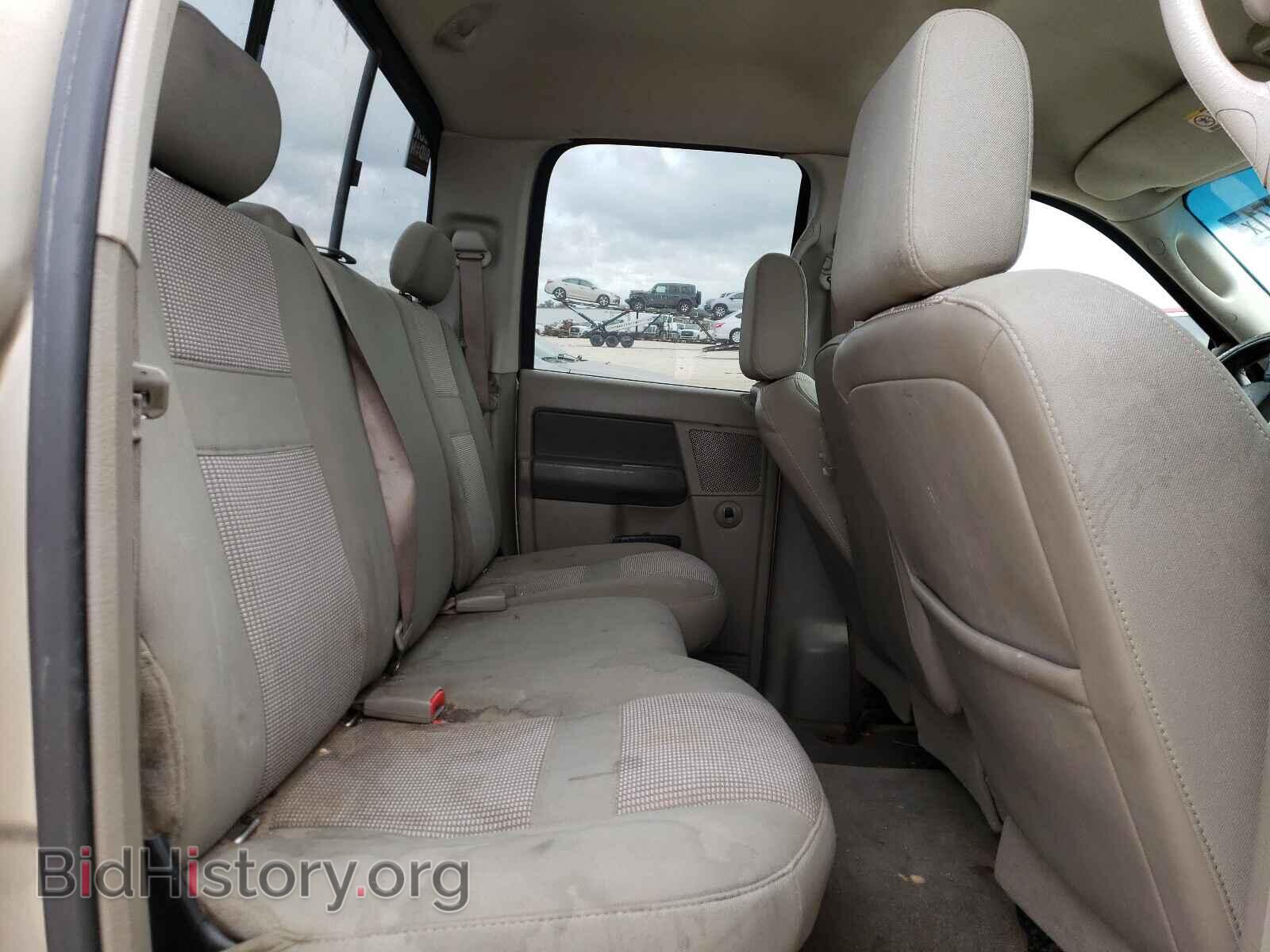 2007 DODGE RAM 2500 - VIN: 3D7KR28A07G853453 - Фото 6