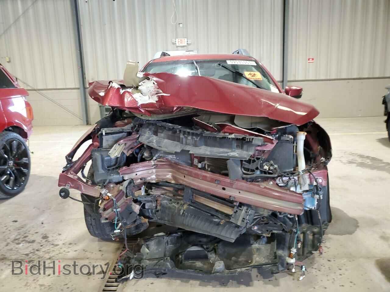 2017 SUBARU OUTBACK - VIN: 4S4BSAFC0H3286495 - Фото 5